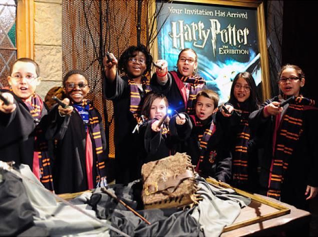 potter fan