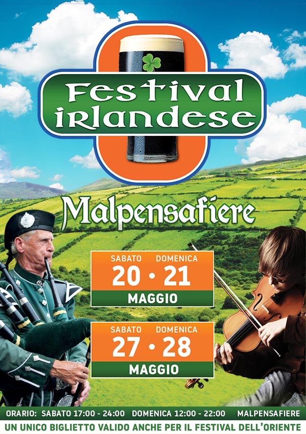 Festival Irlandese