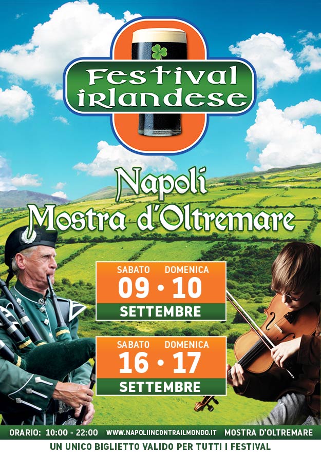 Festival Irlandese